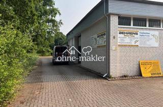 Gewerbeimmobilie kaufen in 31303 Burgdorf, Büro- und Geschäftsimmobilie / Büro- und Geschäftsgebäude