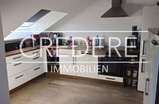 Wohnung mieten in 58708 Menden, Moderne Dachgeschoss-Wohnung in Menden-Bösperde mit Einbauküche und Garagenstellplatz