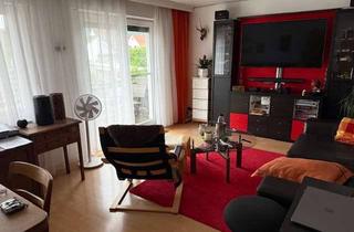 Wohnung mieten in Filsstr. 35, 73333 Gingen, Helle 3 Zimmer Wohnung mit Balkon und Gartenmitbenutzung
