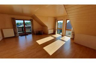 Wohnung mieten in 63867 Johannesberg, Helle DG-Wohnung mit Fernblick
