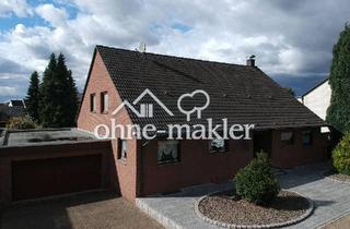 Einfamilienhaus kaufen in 44625 Herne, Freistehendes Einfamilienhaus mit Garten und Doppelgarage