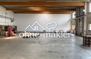 Büro zu mieten in 07616 Serba, Nahe Hermsdorfer Kreuz - Lager-/Produktionshalle