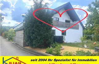 Wohnung mieten in 91154 Roth, KILIAN IMMOBILIEN! RENOVIERTE 3 ZI. WOHNUNG MIT 94 M² IM 2-PART.-HAUS IN BERNLOHE-ROTH! BALKON * FBH