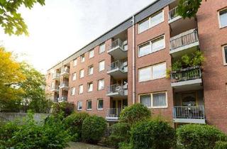 Wohnung mieten in Adolfstraße 21, 27576 Lehe, Mit Terrasse! Günstige 2-Zimmer-Wohnung in Bremerhaven-Lehe
