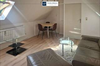 Wohnung mieten in 91757 Treuchtlingen, Gemütliche Single - Dachgeschosswohnung