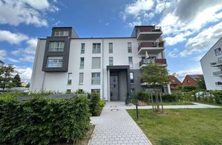 Wohnung mieten in 31515 Wunstorf, Ihr neues IMMOBILIEN QUARTIER: Neuwertige 4-Zimmer Wohnung im EG mit Terrasse