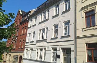 Wohnung mieten in 07973 Greiz, EXKLUSIVE MÖBLIERTE WOHNUNG *3 RAUM*95 m²*BALKON*EINBAUKÜCHE+TAGESLICHT-BAD+DUSCHE +WANNE*KAMIN