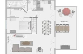 Wohnung mieten in 50389 Wesseling, 3,5 Zimmer-Wohnung mit großer Terrasse in bester Lage in Wesseling zu vermieten!