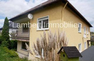 Wohnung mieten in 65396 Walluf, 4 Zimmer-Wohnung mit Balkon im 1.OG (2 Familienhaus) in ruhiger Wohnlage von Oberwalluf