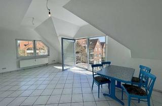 Wohnung mieten in 59399 Olfen, Achtung sofort bezugsfrei - Wohnung 2 Etagen im Haus im Zentrum von Olfen