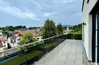 Wohnung mieten in Mohlstr., 73430 Aalen, *NEUBAU* *ERSTBEZUG* 3,5-Zimmer-Traumwohnung in bester Lage mit Weitblick über die Dächer Aalens