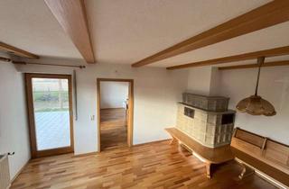 Wohnung mieten in Laustraße, 89584 Ehingen, 5 Zimmer Wohnung mit Garten, nähe Ehingen Donau
