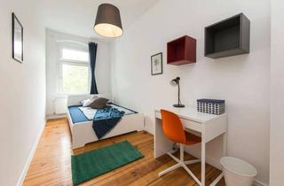 WG-Zimmer mieten in Ratiborstraße, 10999 Kreuzberg, Ratiborstraße, Berlin