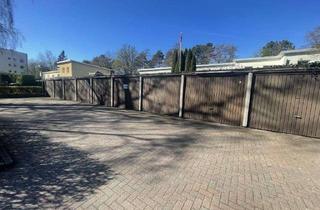 Garagen kaufen in Grüningweg 27-31g, 22119 Horn, Vermietete Garage in Horn!