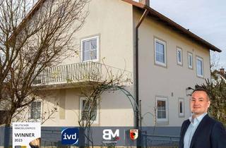 Haus kaufen in 84508 Burgkirchen, **Familienfreundliches Zuhause in Burgkirchen: 5 Zimmer, Garten, zwei Garagen*