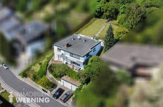 Haus kaufen in 53579 Erpel, Mehrgenerationenhaus mit tollem Fernblick in bester Lage von Erpel