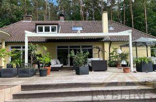 Villa kaufen in 91207 Lauf, Wunderschönes Luxus-Anwesen mit Villa und Nebengebäuden auf ca. 24.070 m² großem Grundstück
