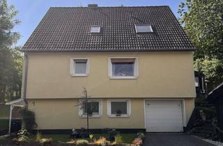Einfamilienhaus kaufen in Moosberg, 53925 Kall, Familienfreundliches Einfamilienhaus mit Ausbaupotenzial in idyllischer Eifel-Lage