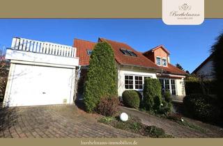 Einfamilienhaus kaufen in 04808 Wurzen, Charmantes Einfamilienhaus in begehrter Randlage mit Sauna, Kamin, Dachterrasse und Wintergarten