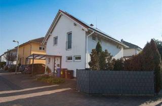 Einfamilienhaus kaufen in 64572 Büttelborn, Top ausgestattetes Wohlfühl-Einfamilienhaus - freistehend - in ruhiger Lage von Büttelborn