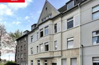 Mehrfamilienhaus kaufen in 45886 Ückendorf, 8 Parteien Mehrfamilienhaus mit Balkonen - in einer Stichstraße gelegen!