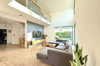 Haus kaufen in 55276 Dienheim, Exzeptionelle Architektur - Luxus und Familie im Einklang mit Ausblick