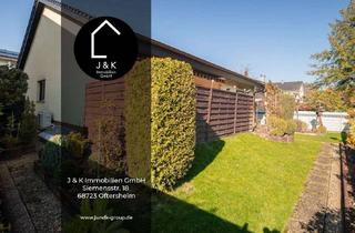 Einfamilienhaus kaufen in In Den Seegärten 15, 68723 Oftersheim, Exclusives Wohnen: Freistehendes Einfamilienhaus mit viel Potenzial