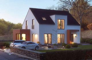 Einfamilienhaus kaufen in 32756 Detmold, Lichtdurchflutetes Einfamilienhaus mit Terrasse