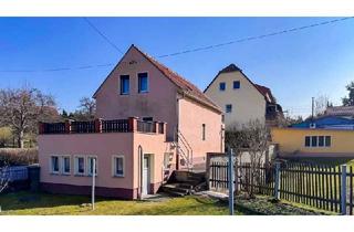 Einfamilienhaus kaufen in 01737 Tharandt, Kleines Einfamilienhaus zum Selbstausbau in Pohrsdorf bei Grumbach!
