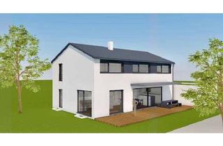 Einfamilienhaus kaufen in 85452 Moosinning, Eichenried: Wo Ihre Wohnträume Ihr Zuhause finden - Ihre eigenes Einfamilienhaus mit sonnigem Garten