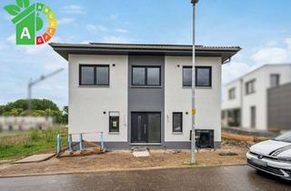 Einfamilienhaus kaufen in 75248 Ölbronn-Dürrn, Teilfertigstellung - Einfamilienhaus mit hochwertiger Ausstattung in schöner Lage von Ölbronn-Dürrn