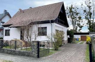 Einfamilienhaus kaufen in 16835 Lindow (Mark), Familienfreundliches Einfamilienhaus mit Garten und Garage - in Lindow/Mark