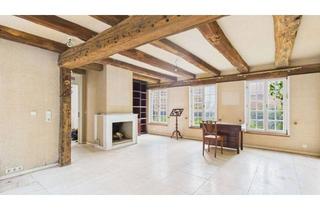 Einfamilienhaus kaufen in 48291 Telgte, Zeitloser Charme trifft Raumvielfalt – Denkmalgeschütztes Einfamilienhaus mit 6 Zimmern