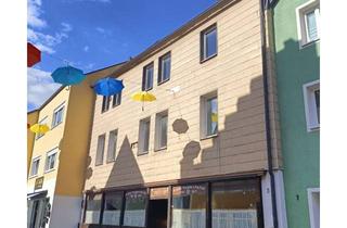 Haus kaufen in 91710 Gunzenhausen, Renditestarkes Projekt mit 3 Wohnungen und Geschäftsräumen , oder Gastwirtschaft mit Schankrecht !