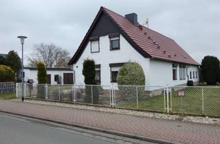Haus kaufen in 06463 Ermsleben, EFH mit viel Nebengelass und großem Grundstück