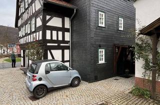 Haus kaufen in Marienstraße, 99842 Ruhla, Hochwertig und mit viel Liebe zum Detail grundsanierte Immobilie