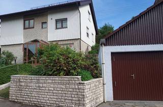 Einfamilienhaus kaufen in Kilgenweg 21, 75447 Sternenfels, Einfamilienhaus in ruhiger Lage mit großem Garten