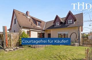 Einfamilienhaus kaufen in 22946 Trittau, Wohnen mit Herz: Einfamilienhaus auf großem Grundstück in Trittau