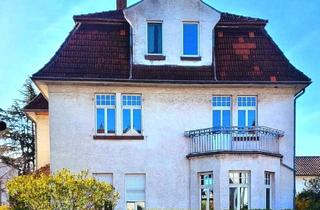 Villa kaufen in 55122 Gonsenheim, Charmante alte Villa mit 3 Wohneinheiten - zentral in Gonsenheim