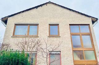 Haus mieten in 55218 Ingelheim, Großzügiges freistehendes Einfamilienhaus mit 7 Zimmern in Ingelheim