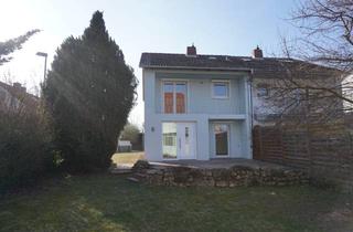 Haus mieten in Gässelweg, 67549 Hochheim, Kleines Einfamilienhaus mit Garten im ruhigen Hochheim