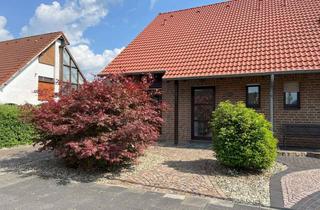 Haus mieten in 33378 Rheda-Wiedenbrück, Schöne Doppelhaushälfte mit Garten in Wiedenbrück zur Vermietung