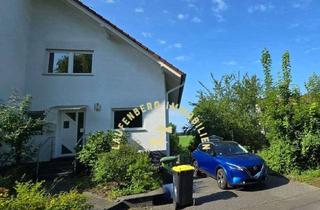 Haus mieten in 53783 Eitorf, Geräumige Doppelhaushälfte mit unverbaubarer Weitsicht in idyllischer Höhenlage von Eitorf-Stein