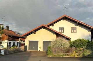 Haus mieten in 84140 Gangkofen, Großes Einfamilienhaus mit Garten