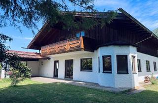 Haus mieten in 83250 Marquartstein, Charmantes Einfamilienhaus in Traumlage von Marquartstein