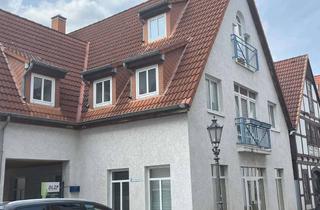 Haus mieten in 31737 Rinteln, Arbeiten & Wohnen mitten in Rinteln – 281 m² Stadthaus zur Miete
