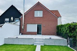 Haus mieten in 59399 Olfen, Kleines, modernisiertes Haus in Olfen mit eigenem Garten