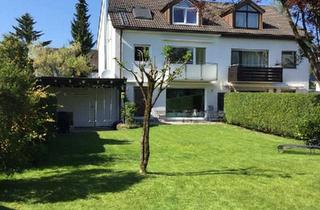 Haus mieten in 85579 Neubiberg, Charmante Doppelhaushälfte mit Garten und Garage in ruhiger Lage