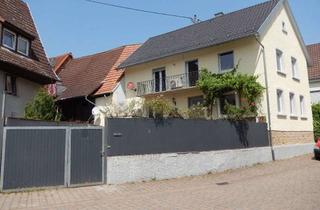 Haus mieten in 76829 Nußdorf, Einfamilienhaus in ruhiger sonniger Ortslage