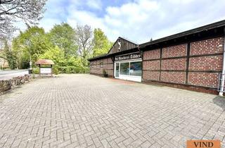 Geschäftslokal mieten in 26123 Donnerschwee, Gewerbehalle mit 200 M2, 750 M2 Grundstück! Donnerschwee